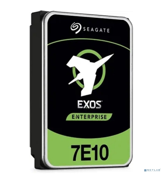 Жесткий диск Seagate Exos 7E10 ST4000NM024B 4Tb SATA-III (7200rpm) 256Mb 3.5'