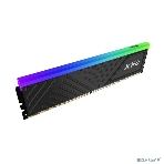 Оперативная память XPG Spectrix D35G RGb, 8Gb (1x8GB), DDR4, 3200MHz, CL16, DIMM, с радиатором, черный, RGb, фото4