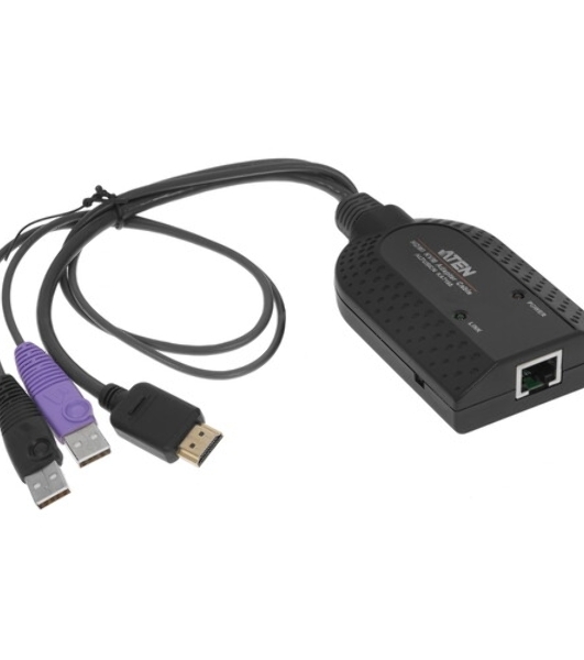 Адаптер ATEN USB HDMI KVM DigiProcessor