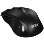 Мышь проводная Acer OMW010 черный, 1200 dpi, USB, кнопки - 3, фото30