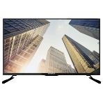 Телевизор Soundmax 43' SM-LED43M02S черный LED FHD 60Hz Android 1GB/8GB, фото 1