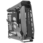 Корпус без блока питания Case Raijintek NYX PRO Titan, Full-Tower, TG, no fans, 3xUSB-A 3.0, SSI-EEB, E-ATX, ATX, mATX, mITX Gray, фото3