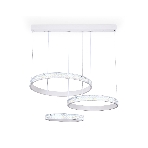 Светильник Ambrella light FA6161 WH белый 99W 720*500*900 (ПДУ РАДИО 2.4), фото3
