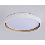 Светодиодный светильник RGB Ambrella light FZ607 WH/GD белый/золото IP20 66W 3000K-6500K+RGB D490*85 (ПДУ ИК), фото13
