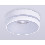 Светильник Ambrella light TN3333 SWH/FR белый песок/белый матовый GU5.3 D96*50, фото4