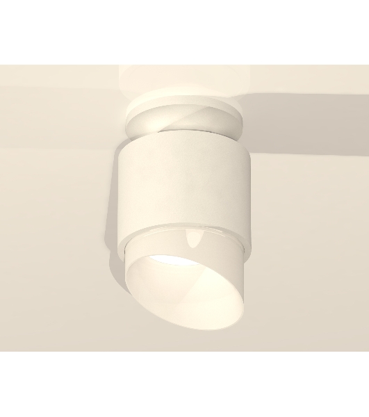 Светильник Ambrella Light XS7510046 SWH/FR белый песок/белый матовый MR16 GU5.3 (N7925, C7510, N7175)