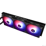 Система жидкостного охлаждения Thermalright Aqua Elite 360 V3 ARGB Soc-AM5/AM4/1151/1200/2066/1700 черный 4-pin 25.6dB Al Ret (A-ELITE-BL-360-ARGB-V3), фото13