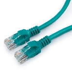 Патч-корд UTP Cablexpert cat.5e, 3м, литой, многожильный, зеленый, фото5