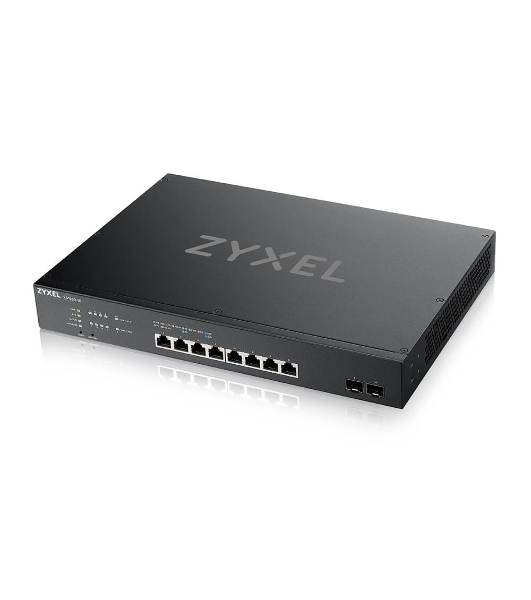 Коммутатор Zyxel NebulaFlex XS1930-10-ZZ0101F 2SFP+ управляемый