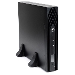 Источник бесперебойного питания SKAT-UPS 1000 RACK + 2x9Ah UPS 900 W, On-Line, sine, built-in rechargeable batteries 2 pcs x 9Ah, фото6