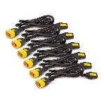 Кабель APC AP8706S-WW 1.8m Kit (6pcs) Locking C13-C14, фото3