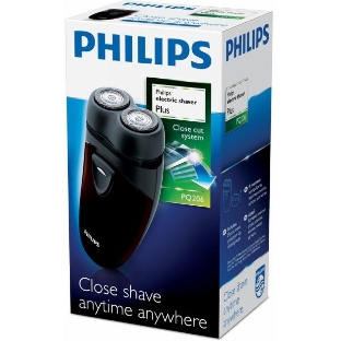 Электробритва Беспроводная Philips PQ206/18 с плавающими головками