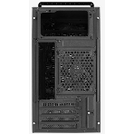 Компьютерный корпус MiniTower Aerocool/Formula CS-109-G-BK-v1 (mATX, USB3x1, USB2x2, 120мм RGb fan, без БП) (4711099472376), фото11