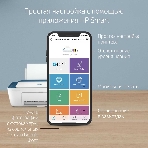 МФУ струйное HP DeskJet Ink Advantage Ultra 4828 (25R76A), A4, цветной, печ. до 7.5 стр/мин. (ч/б) до 5.5 стр/мин. (цвет), 1200x1200dpi, USB, Wi-Fi, Air Print, Mopria, фото4