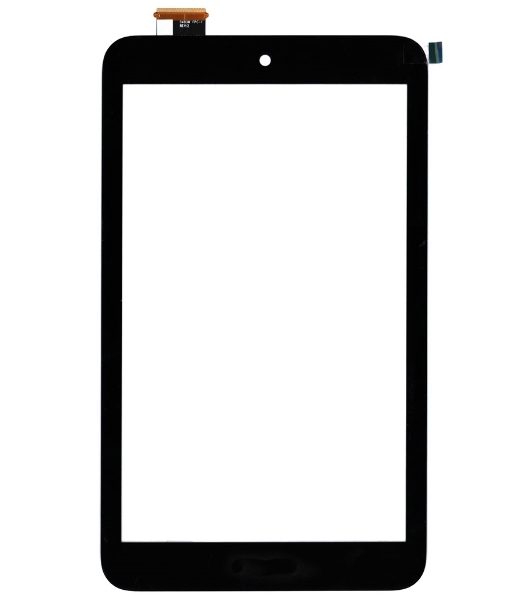 Сенсорное стекло (тачскрин) для Asus MeMO Pad 8 (ME180A) черное