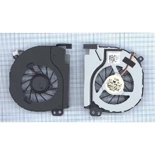 Вентилятор (кулер) для ноутбука Dell Inspiron 14R 14TD 14TR 1728 2728b 5420 I5420 E5420 7420