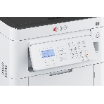 Принтер лазерный Kyocera ECOSYS PA4000cx (1102Z03NL0), A4, цветной, печ. 40 стр./мин., 1200x1200 dpi, Ethernet, USB, фото2