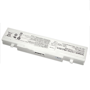 Аккумуляторная батарея для ноутбука Samsung R420 R510 R580 (AA-PB9NC5B) 48Wh белая