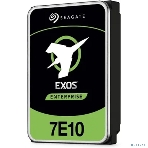 Жесткий диск Seagate Exos 7E10 ST4000NM024B 4Tb SATA-III (7200rpm) 256Mb 3.5', фото4