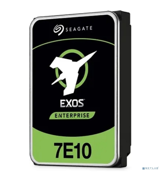 Жесткий диск Seagate Exos 7E10 ST4000NM024B 4Tb SATA-III (7200rpm) 256Mb 3.5'