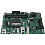 Материнская плата ASUS PRO B860M-C-CSM, LGA 1851, Intel B860, 4xDDR5, 4xSATA, 2xM.2, 1xPCIe 5.0 x16, 1xPCIe 4.0 x16, 1xPCIe 3.0 x1, 1xHDMI, 2xDP, 1x1Gb LAN, 1xUSB-C 10Gbps, 1xUSB-A 10Gbps, 2xUSB-A 2.0, 3x3.5 мм, 7.1, mATX, фото8