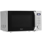 Микроволновая печь Haier HMB-DG208SA серебристый, 20 л, 800 Вт, переключатели - кнопки, поворотный механизм, фото15