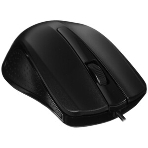 Мышь проводная Acer OMW010 черный, 1200 dpi, USB, кнопки - 3, фото29