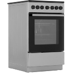 Плита электрическая Gorenje GEC5B41SG серый, конфорок 4 шт, духовка 62 л, 50 см x 85 см x 59.4 см, фото18