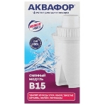 Комплект картриджей Аквафор B15 для кувшинов ресурс:170л (упак.:3шт), фото4