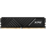 Оперативная память XPG Gaммix D35, DDR4, 16GB (1x16GB), 3200MHz, CL16, DIMM, с радиатором, черный, фото7