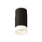 Светильник Ambrella Light XS6323041 SBK/FR черный песок/белый матовый MR16 GU5.3 (C6323, N6248), фото4