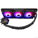 Система жидкостного охлаждения Thermalright Aqua Elite 360 V3 ARGB Soc-AM5/AM4/1151/1200/2066/1700 черный 4-pin 25.6dB Al Ret (A-ELITE-BL-360-ARGB-V3), фото12