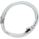 Патч-корд LANMASTER FTP LAN-PC45/S5E-1.5-GY вилка RJ-45-вилка RJ-45 cat.5е 1.5м серый LSZH (уп.:1шт), фото2
