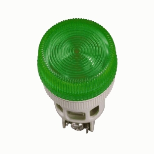 Арматура светосигнальная ENR-22 зел. IEK BLS40-ENR-K06