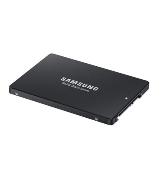 Накопитель SSD Samsung PM893, 960Gb, SATA III, 2.5', R/W 550/520