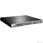 Коммутатор D-Link DGS-1210-52MP/ME/B2A, 48×1 Гбит/с + 4×1 Гбит/с SFP, управляемый, фото7