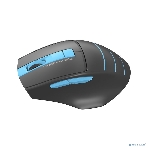 Мышь беспроводная A4Tech Fstyler FG30S серый/синий, 2000 dpi, радиоканал, USB, кнопки - 5, фото15