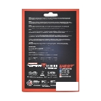 Оперативная память Patriot Viper Elite II, DDR4, 16GB (2x8 GB), 3600 MHz, CL20, DIMM, радиатор, красный, черный, фото23