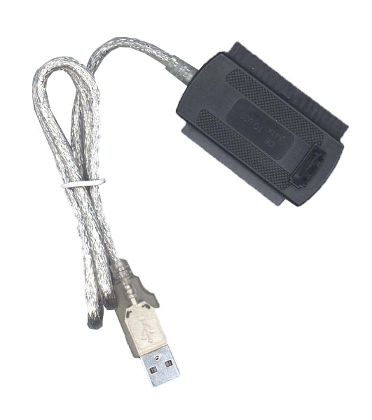 Переходник USB IDE 40 IDE 44 SATA