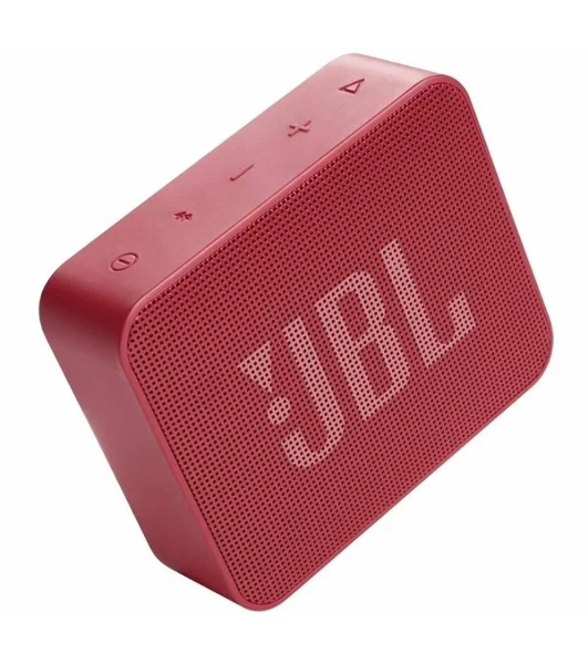 Портативная акустика JBL GO Essential, красный