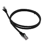 Патч-корд LANMASTER LAN-PC45/S6A-1.5-RD FTP RJ-45 вил.-вилка RJ-45 cat.6a 1.5м красный LSZH (уп.:1шт), фото 1
