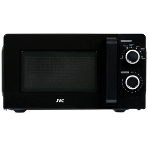 Микроволновая печь JVC JK-MW130M черный, 20 л, 700 Вт, переключатели - поворотный механизм, фото8