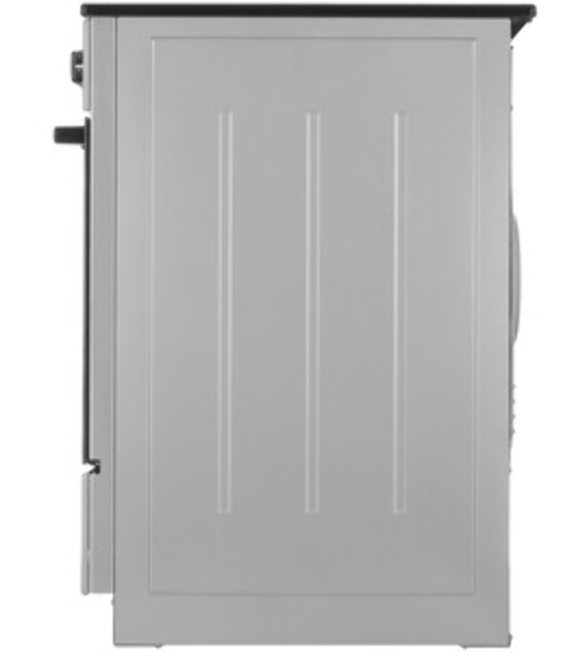 Плита электрическая Gorenje GEC5B41SG серый, конфорок 4 шт, духовка 62 л, 50 см x 85 см x 59.4 см