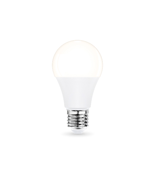 Лампа светодиодная 601504 LED A60 15W IC E27 4000K 175-265V