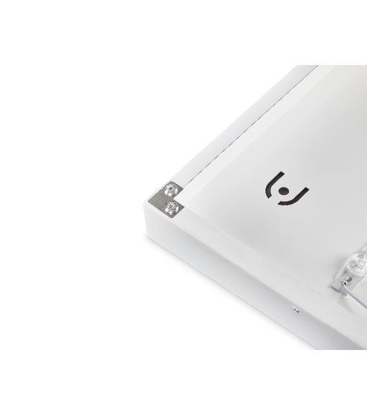 Светильник светодиодный DPS1017 42W 4000K 165-265V IP40 3200LM 595*595*25