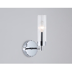 Настенный светильник Ambrella light LH55154 CH/CL хром/прозрачный E14 max 40W 155*100*245, фото3