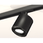 Светильник Ambrella light XT7532020 SBK/PBK черный песок/черный полированный MR16 GU5.3 (A2537, C7532, N7002), фото3