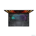 Ноутбук MSI Cyborg 15 B2RWFKG-071US Core 7 240H 16Gb SSD512Gb NVIDIA GeForce RTX 5060 8Gb 15.6' IPS FHD (1920x1080) Windows 11 Multi Language grey WiFi BT Cam (9S7-15Q342-256), фото11
