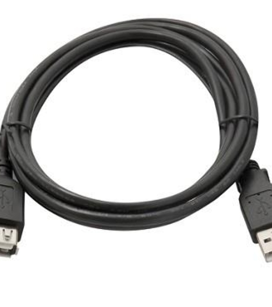 Кабель Defender USB 2.0USB02-06,AM-AF 1.8м, PolyBag,