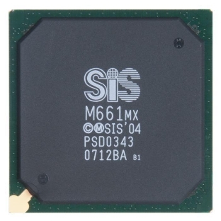 Микросхема SiS M661MX, BGA